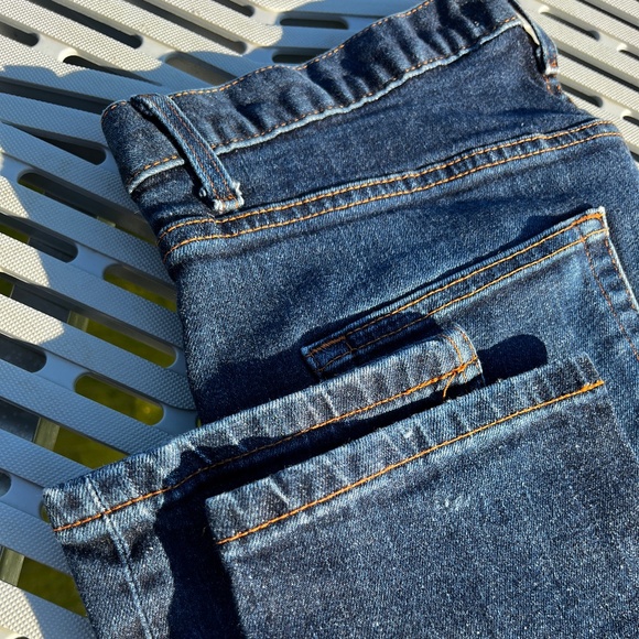 Naked & Famous Denim Other - Naked & Famous Easy Guy - 11oz Stretch Selvedge 33"